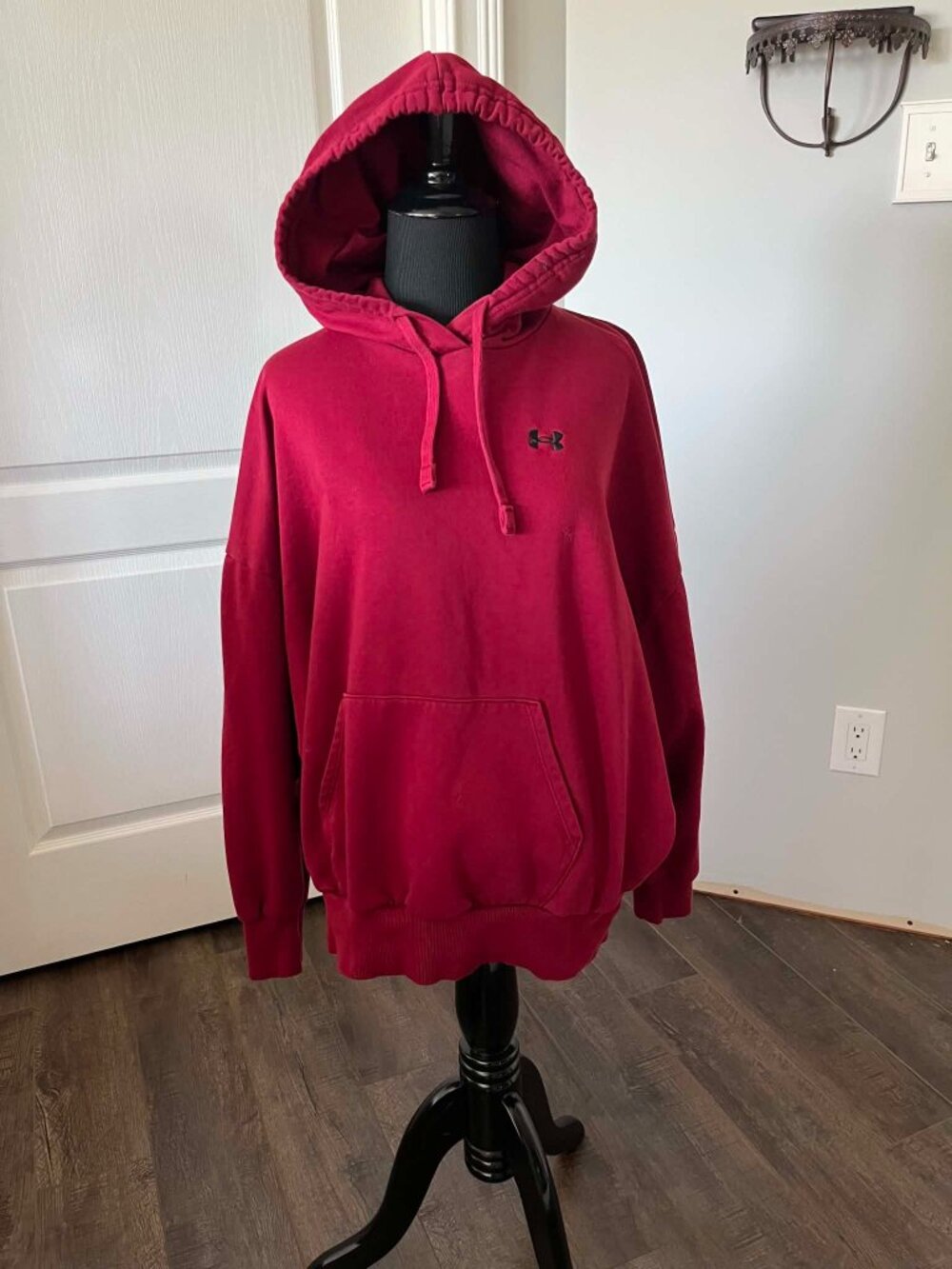 Under Armour Oversized Hoodie Women's size Medium